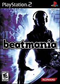 Caratula de beatmania para PlayStation 2