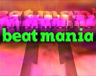 Pantallazo de beatmania para PlayStation
