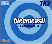 Caratula de bleemcast! for Tekken 3 para Dreamcast