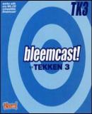 Caratula nº 16245 de bleemcast! for Tekken 3 (200 x 168)