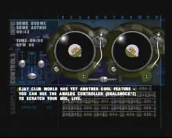 Pantallazo de eJay Clubworld para PlayStation 2