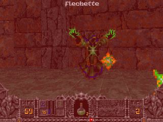 Imagen del juego Hexen