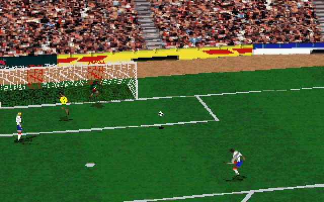 Imagen del juego Olympic Soccer