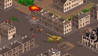 Imagen del juego Offensive
