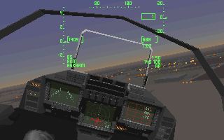 Imagen del juego Tfx