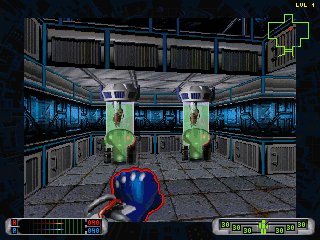 Imagen del juego Cybermage: Darklight Awakening