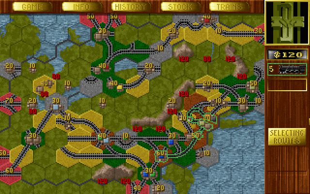 Imagen del juego 1830: Railroads And Robber Barons