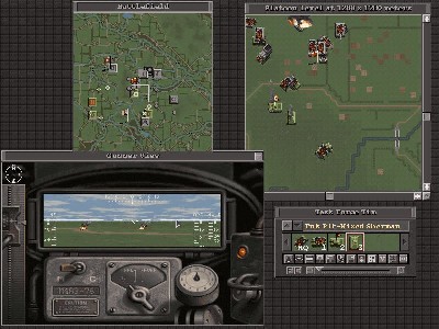 Imagen del juego Across The Rhine