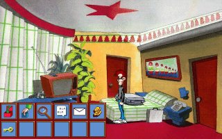 Imagen del juego Big Red Adventure