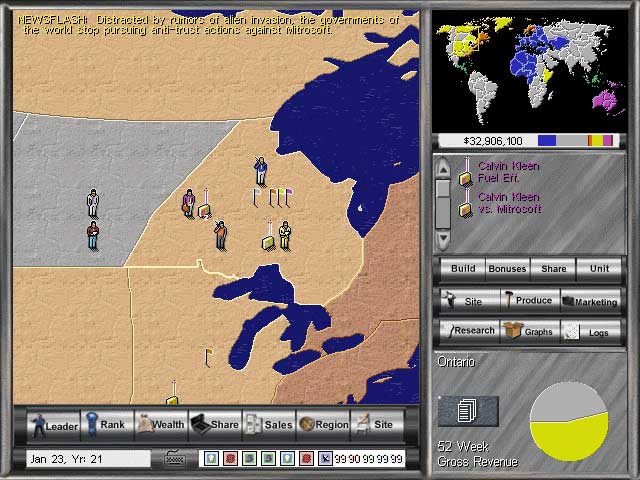 Imagen del juego Entrepreneur