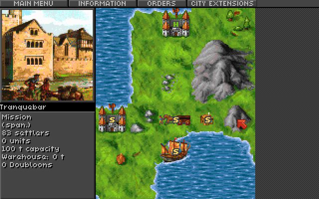 Imagen del juego Exploration