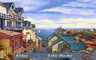 Imagen del juego High Seas Trader