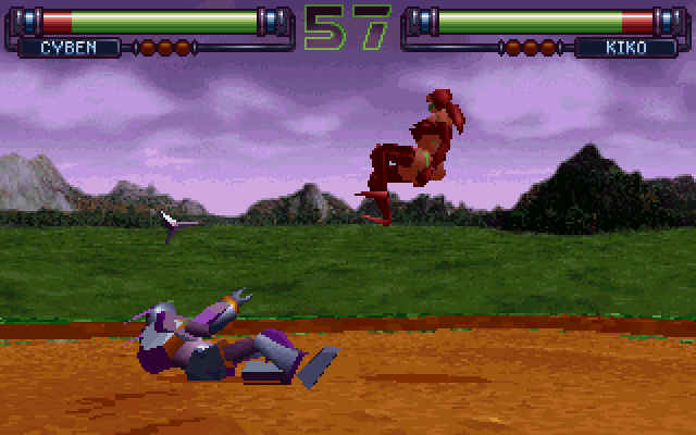 Descarga del juego Fx Fighter de pc