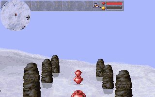 Imagen del juego Magic Carpet Plus