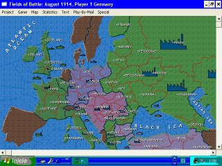 Imagen del juego Fields Of Battle