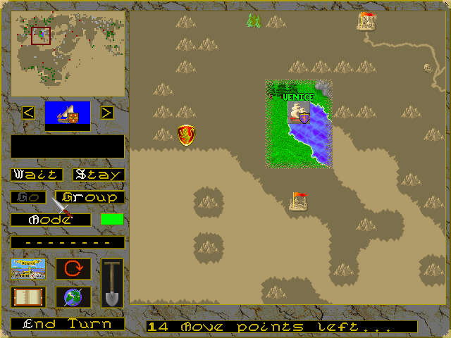 Imagen del juego Machiavelli The Prince
