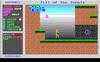 Imagen del juego Jill Of The Jungle