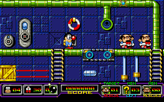 Imagen del juego Sink Or Swim