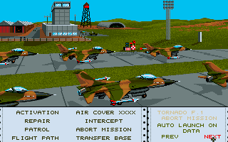 Imagen del juego Air Force Commander