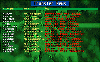Imagen del juego Championship Manager