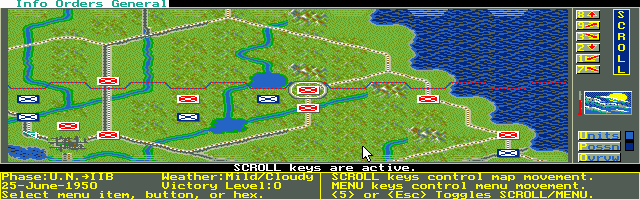Imagen del juego Conflict Korea