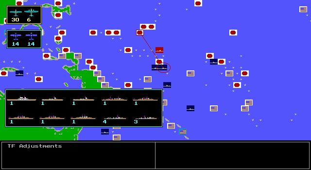 Imagen del juego Gary Grigsby’s Pacific War