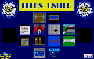 Imagen del juego Leeds United Club Manager