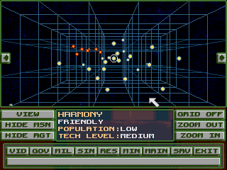 Imagen del juego Maelstrom