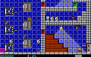 Imagen del juego Secret Agent