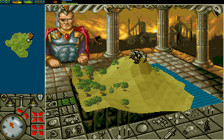 Imagen del juego Powermonger