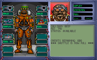 Imagen del juego Tegel’s Mercenaries