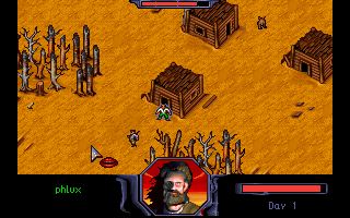Imagen del juego Burntime
