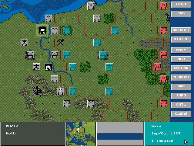 Imagen del juego Clash Of Steel