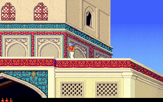 Imagen del juego Prince Of Persia 2