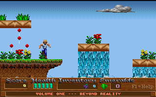 Imagen del juego Xargon