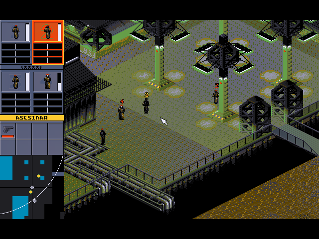 Imagen del juego Syndicate