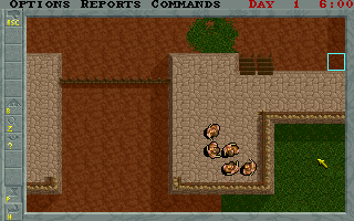 Imagen del juego Walls Of Rome
