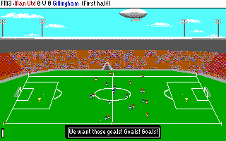 Imagen del juego Football Manager 3