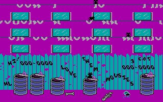 Imagen del juego Alley Cat