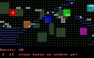 Imagen del juego By Fire And Sword