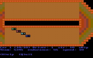 Imagen del juego Computer Circus Maximus