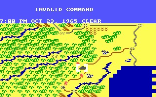 Imagen del juego Conflict In Vietnam