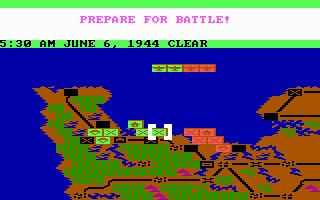 Imagen del juego Crusade In Europe