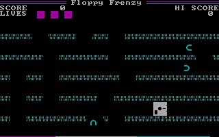 Imagen del juego Floppy Frenzy