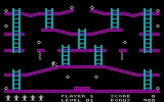 Imagen del juego Jumpman