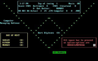 Imagen del juego Pro Manager