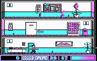 Imagen del juego Avoid The Noid