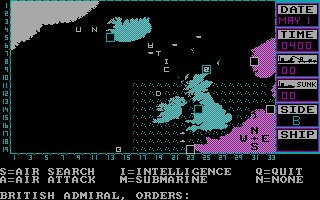 Imagen del juego Battleship Bismarck