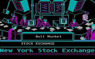 Imagen del juego Black Monday