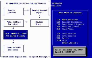 Imagen del juego Business Simulator